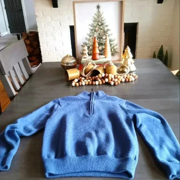 Brooks Brothers Merino 100% Wool NWOT - Picture 1 of 6